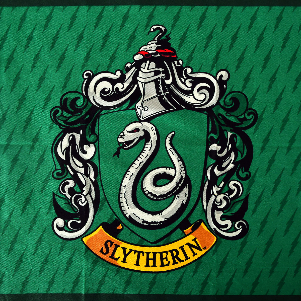 Zdjęcie produktu Harry Potter - Zestaw ręczników kuchennych Slytherin & Hogwarts