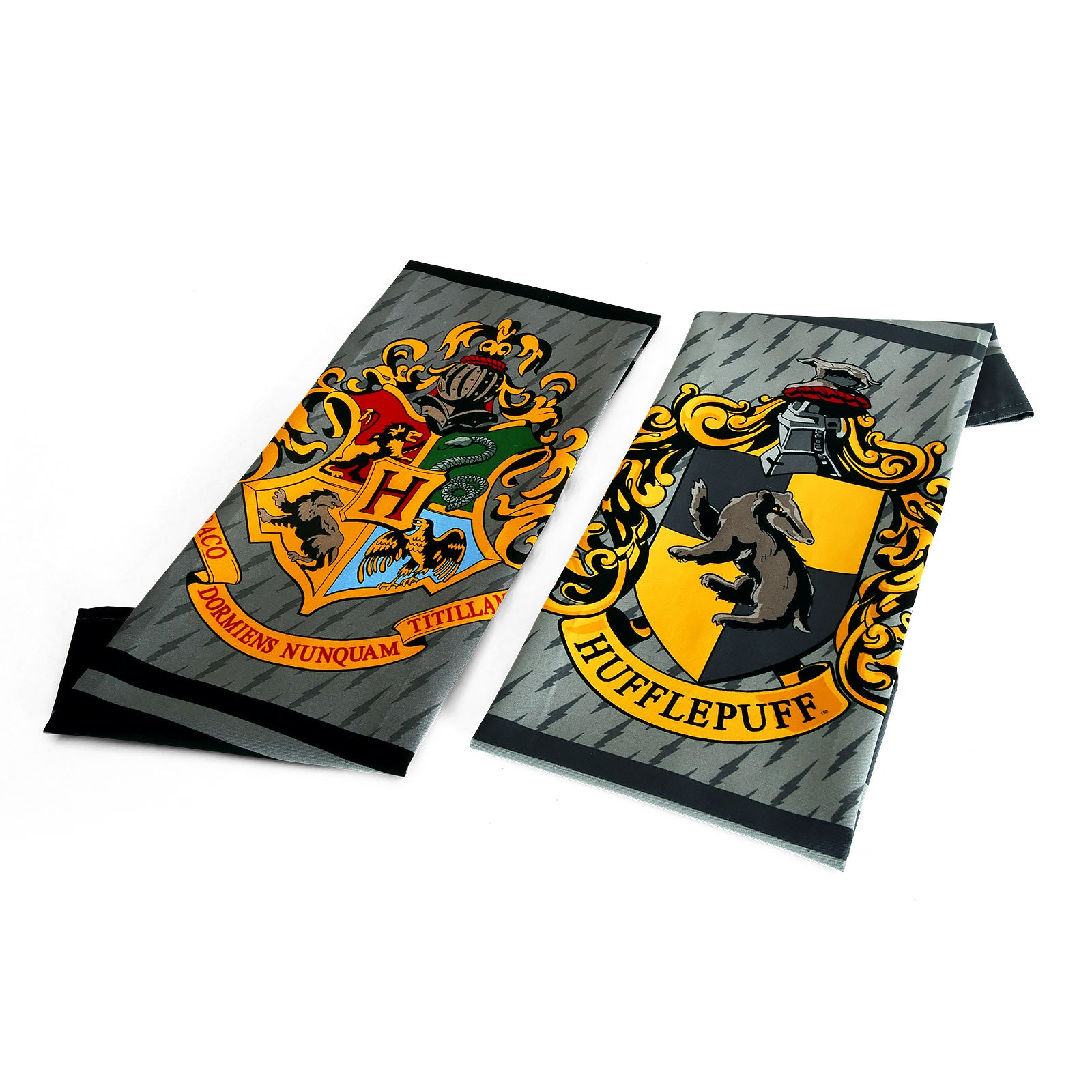 Zdjęcie produktu Harry Potter - Zestaw ściereczek kuchennych Hufflepuff & Hogwarts