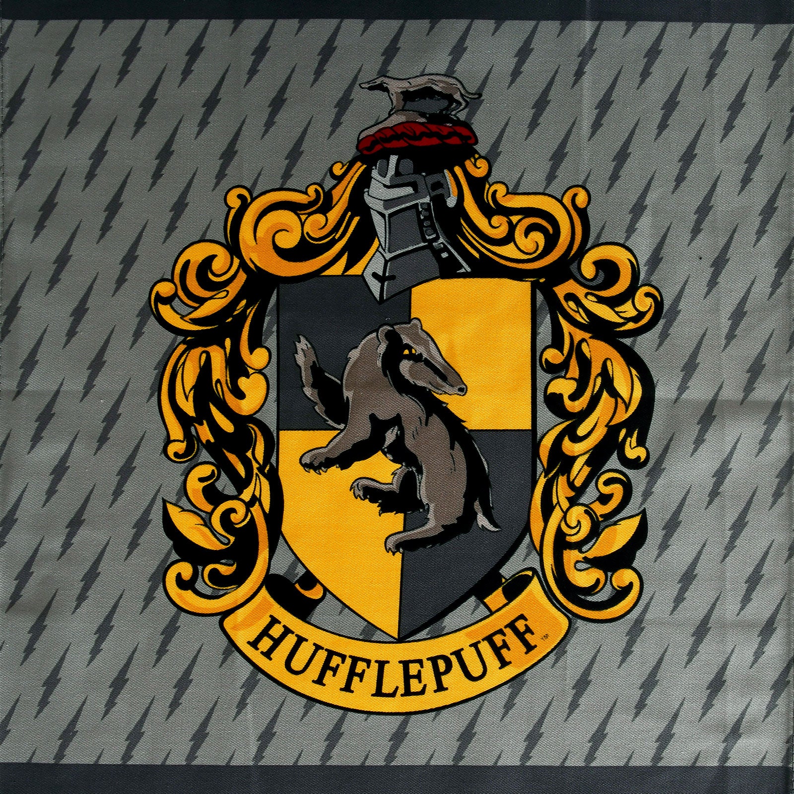 Zdjęcie produktu Harry Potter - Zestaw ściereczek kuchennych Hufflepuff & Hogwarts