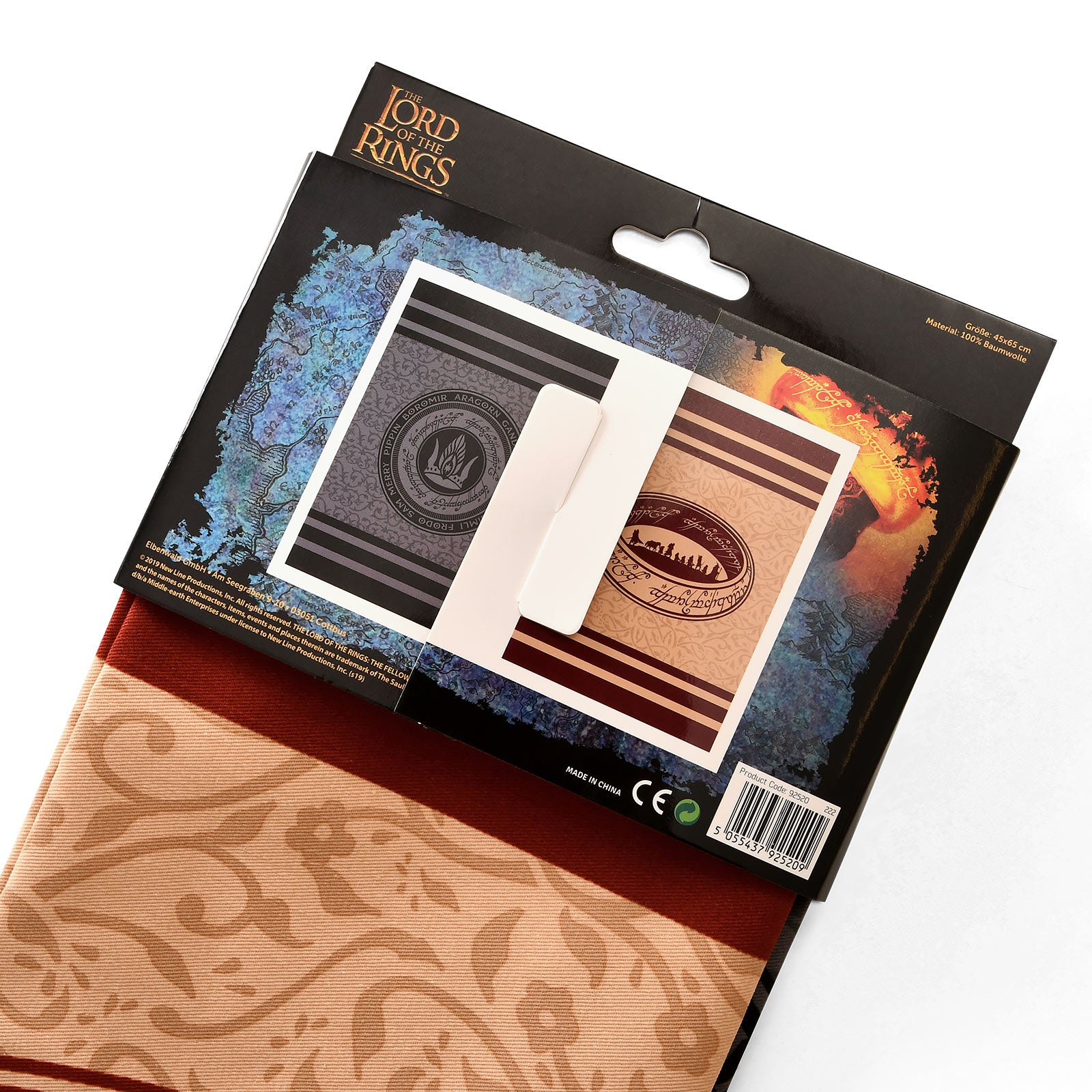 Product image The Lord of the Rings - The One Ring Dish Towels Set