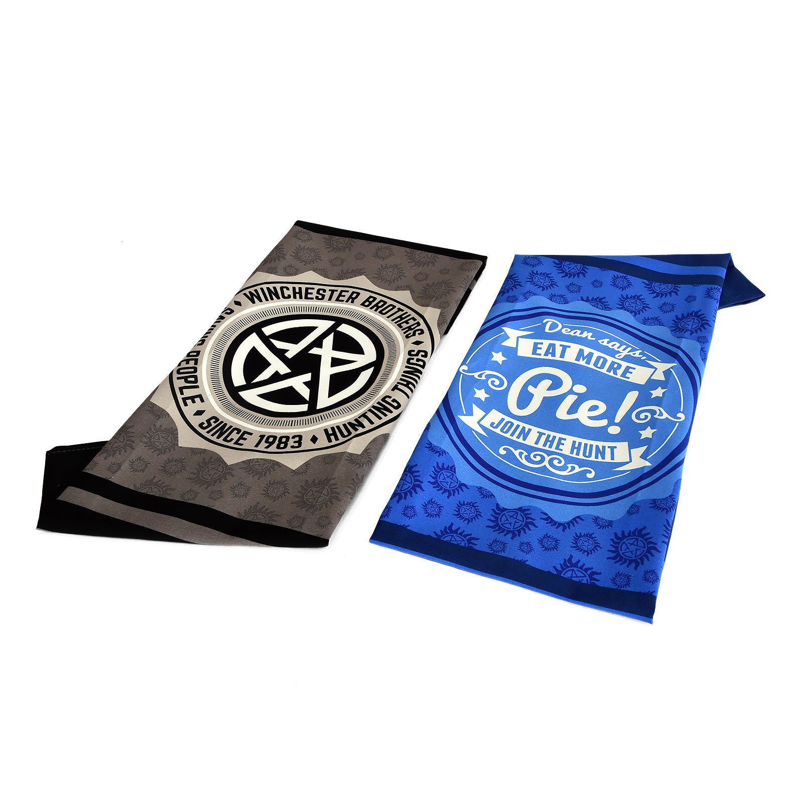 Zdjęcie produktu Supernatural - Winchester Hunt Zestaw ręczników kuchennych