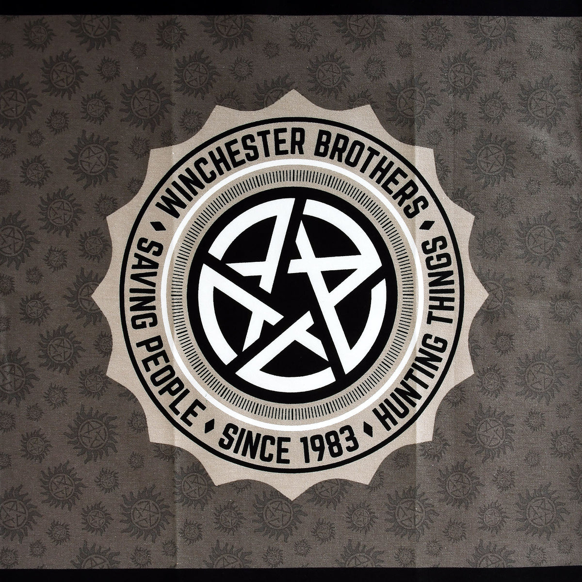 Zdjęcie produktu Supernatural - Winchester Hunt Zestaw ręczników kuchennych