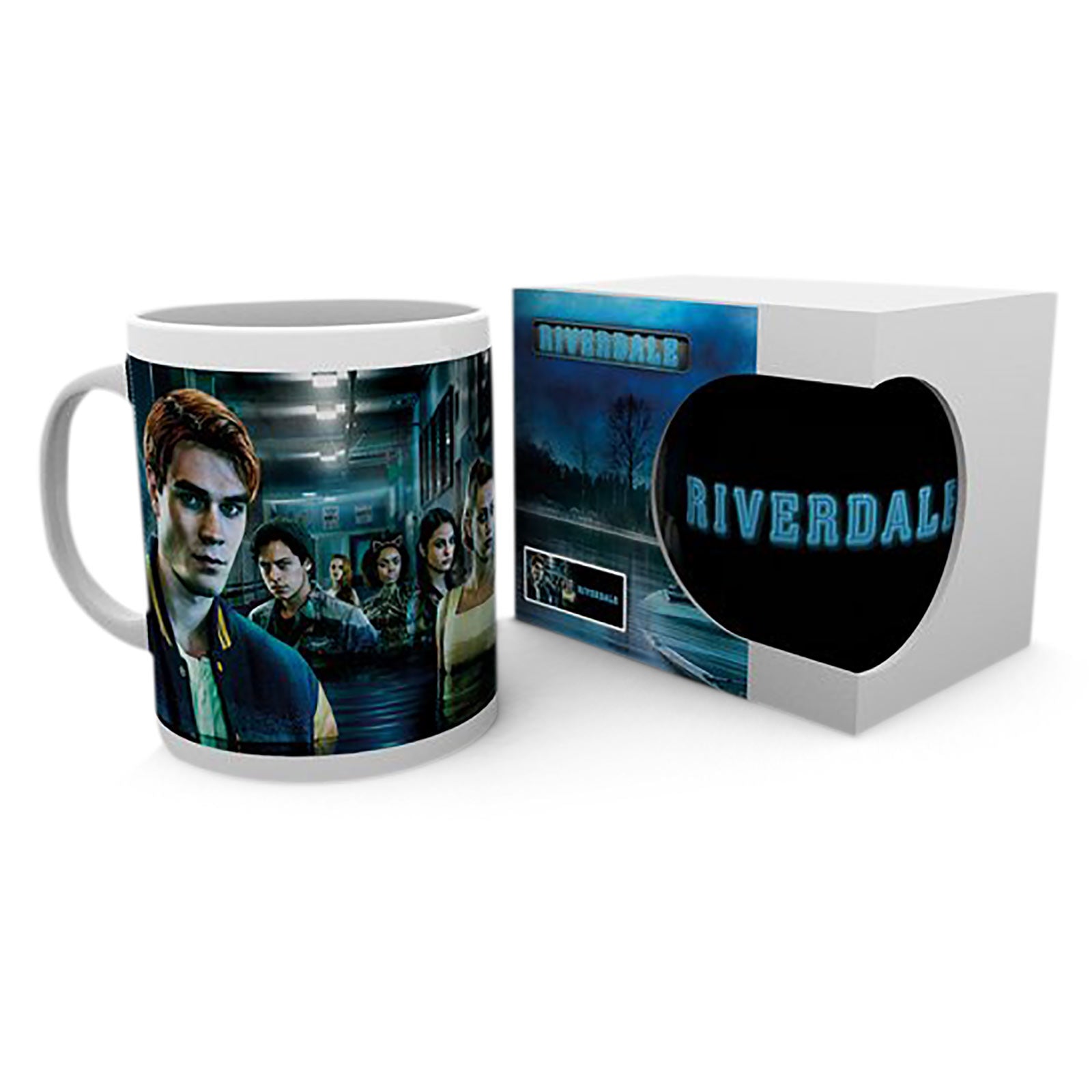 Zdjęcie produktu Riverdale - Hallway Kubek