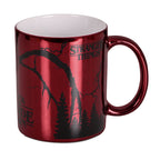 Zdjęcie produktu Stranger Things - Metaliczny Kubek Mind Flayer