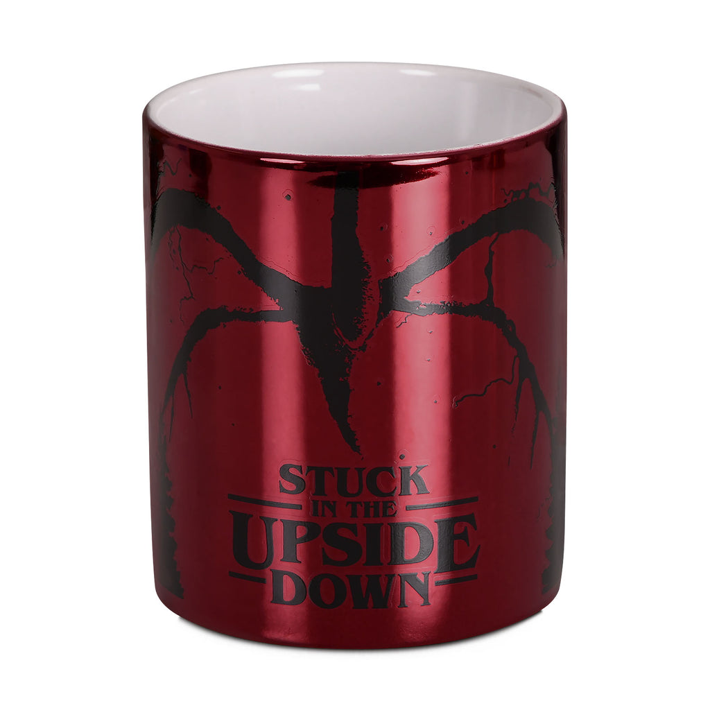 Zdjęcie produktu Stranger Things - Metaliczny Kubek Mind Flayer
