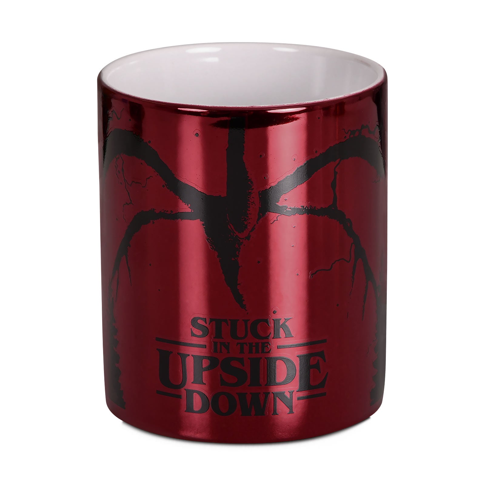 Zdjęcie produktu Stranger Things - Metaliczny Kubek Mind Flayer