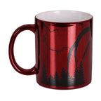 Zdjęcie produktu Stranger Things - Metaliczny Kubek Mind Flayer