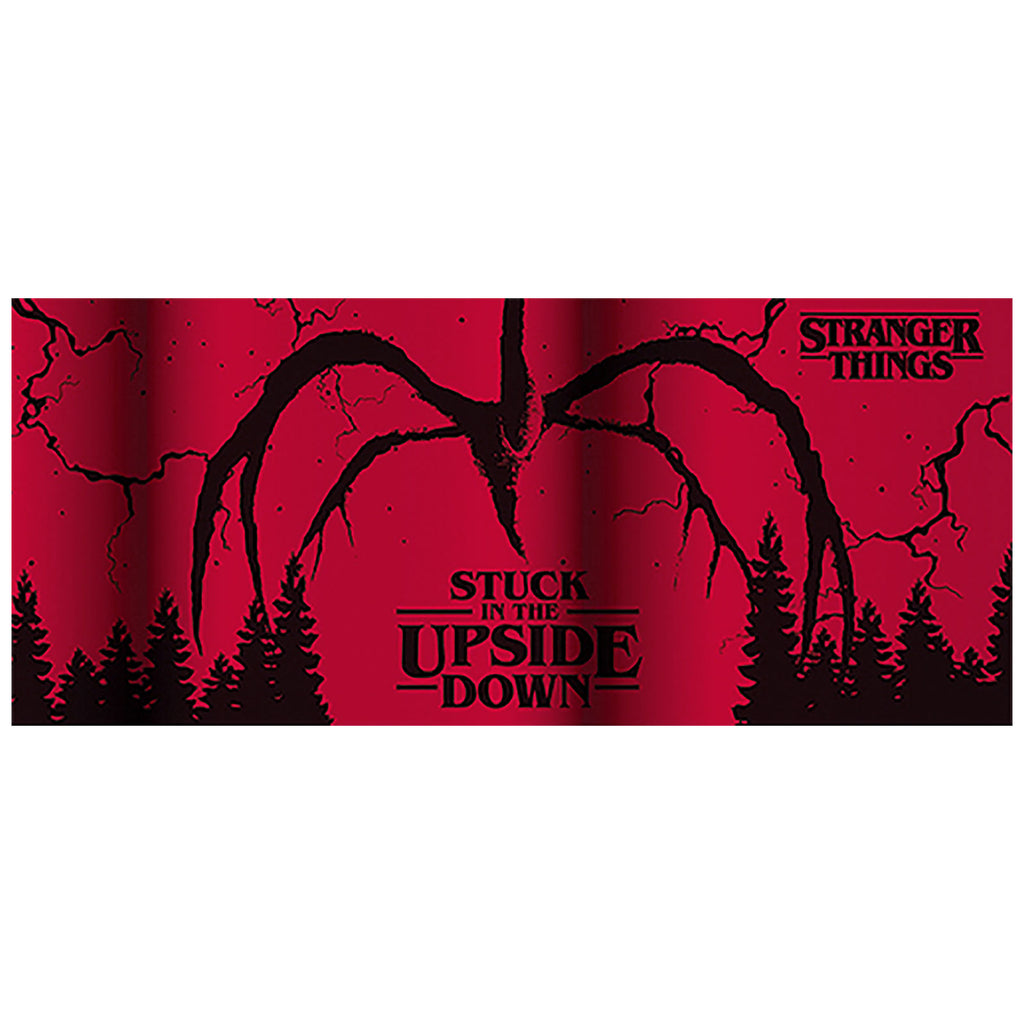 Zdjęcie produktu Stranger Things - Metaliczny Kubek Mind Flayer