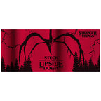 Zdjęcie produktu Stranger Things - Metaliczny Kubek Mind Flayer
