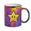 Zdjęcie produktu Super Mario - Star Power Metaliczny Kubek