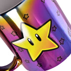 Zdjęcie produktu Super Mario - Star Power Metaliczny Kubek