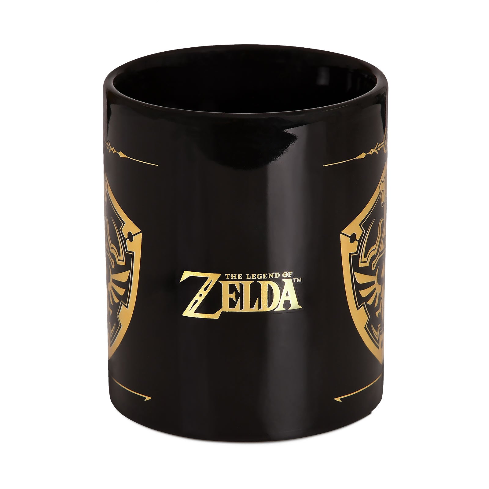 Zdjęcie produktu Zelda - Kubek z tarczą Hylia