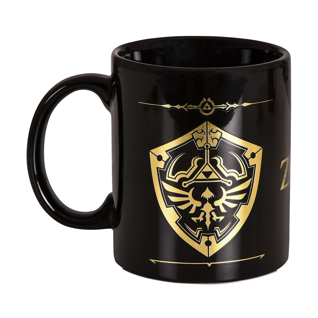 Zdjęcie produktu Zelda - Kubek z tarczą Hylia
