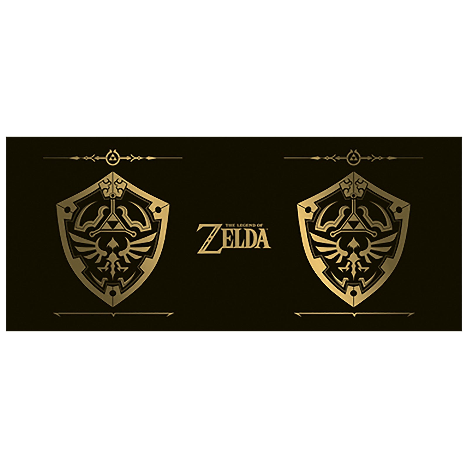 Zdjęcie produktu Zelda - Kubek z tarczą Hylia