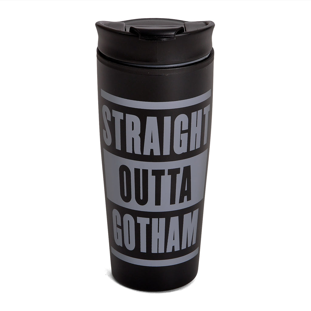 Zdjęcie produktu Batman - Straight Outta Gotham kubek na wynos