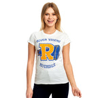 Zdjęcie produktu Riverdale - River Vixens T-Shirt damskie białe