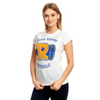 Zdjęcie produktu Riverdale - River Vixens T-Shirt damskie białe