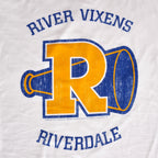 Zdjęcie produktu Riverdale - River Vixens T-Shirt damskie białe