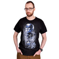Zdjęcie produktu Avengers - Captain America Endgame T-Shirt czarne