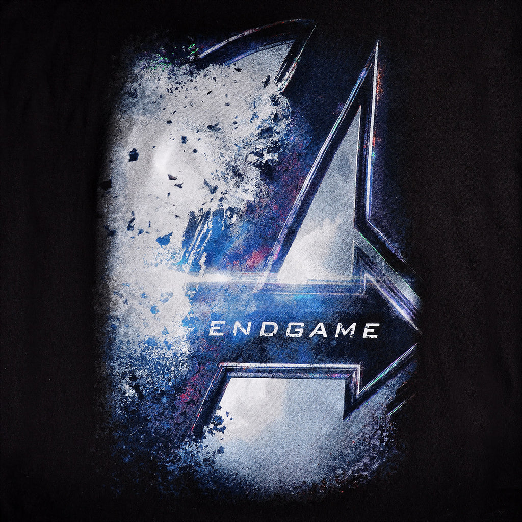 Zdjęcie produktu Avengers - Endgame Bursted Logo T-Shirt damskie czarne