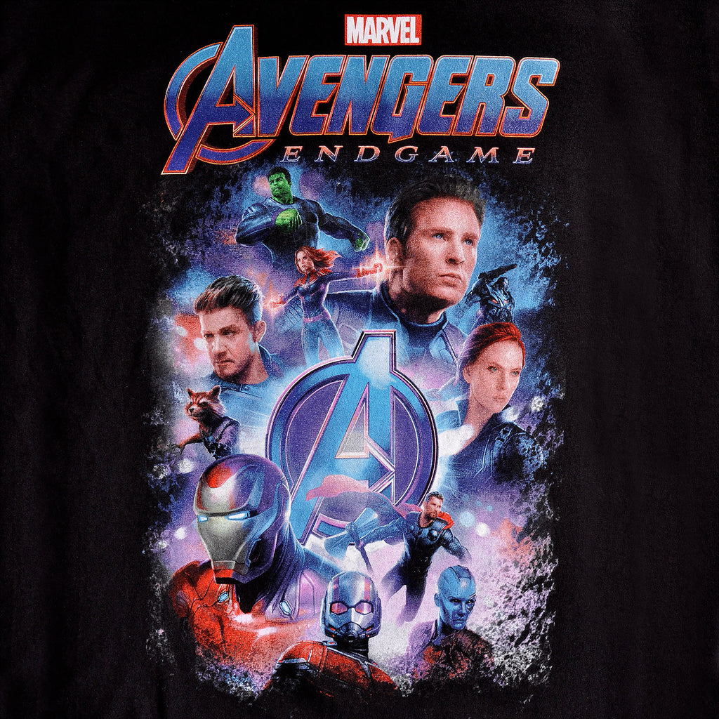 Zdjęcie produktu Avengers - Endgame Collage Koszulka czarna