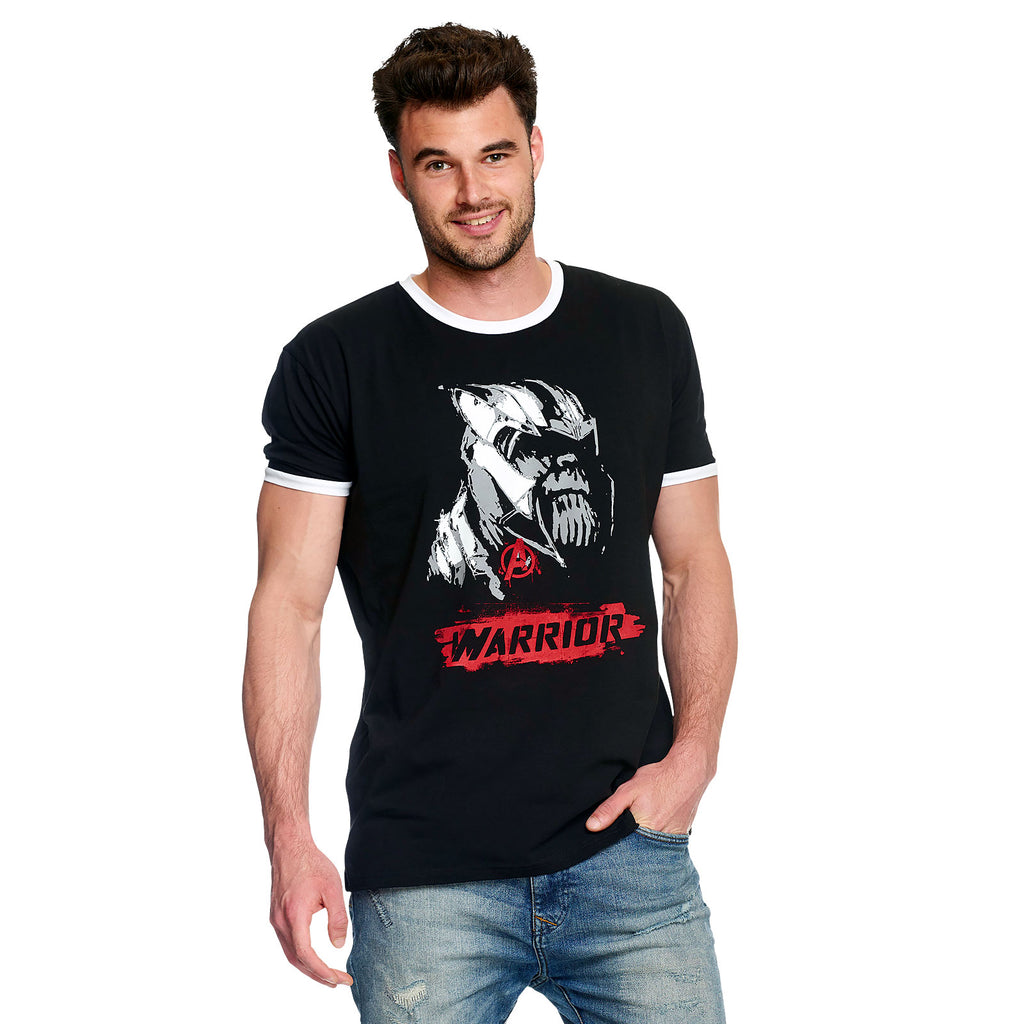 Zdjęcie produktu Avengers - Thanos Warrior T-Shirt czarne