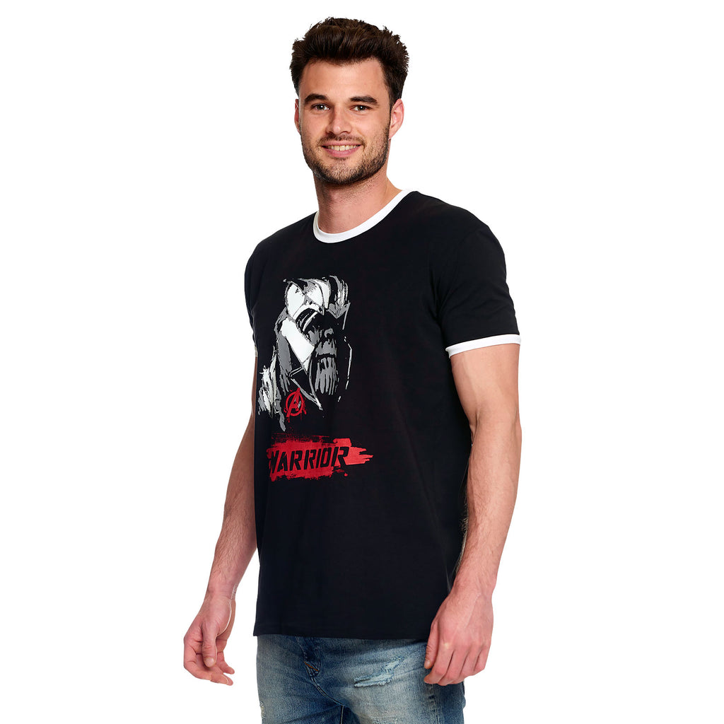 Zdjęcie produktu Avengers - Thanos Warrior T-Shirt czarne