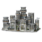 Zdjęcie produktu Gra o Tron - Winterfell 3D Puzzle