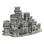 Zdjęcie produktu Gra o Tron - Winterfell 3D Puzzle