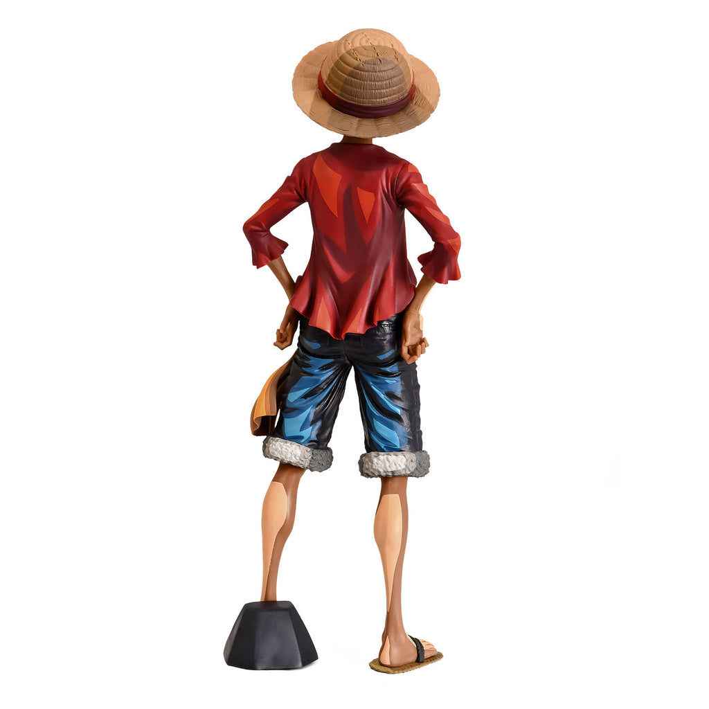 Product image One Piece - Monkey D. Luffy Master Star Piece Figure 27 cm