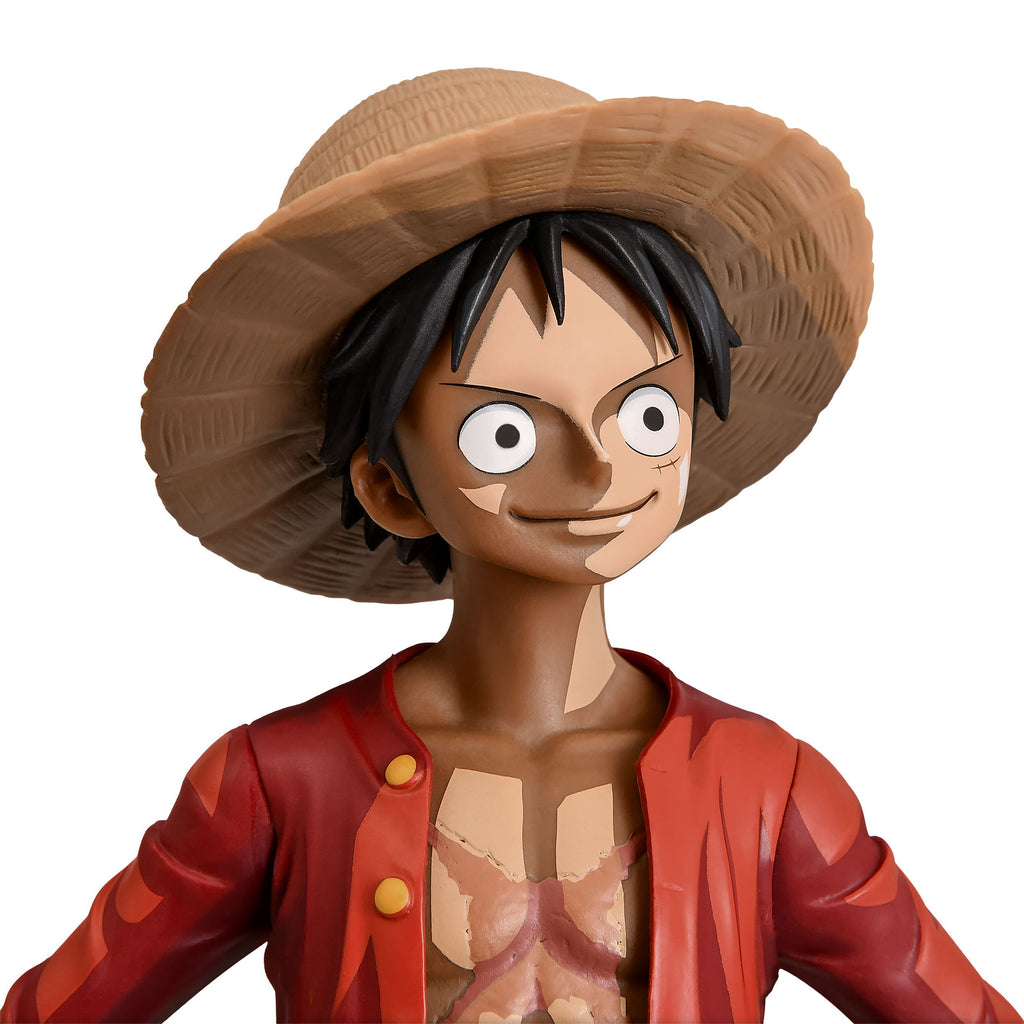 Product image One Piece - Monkey D. Luffy Master Star Piece Figure 27 cm