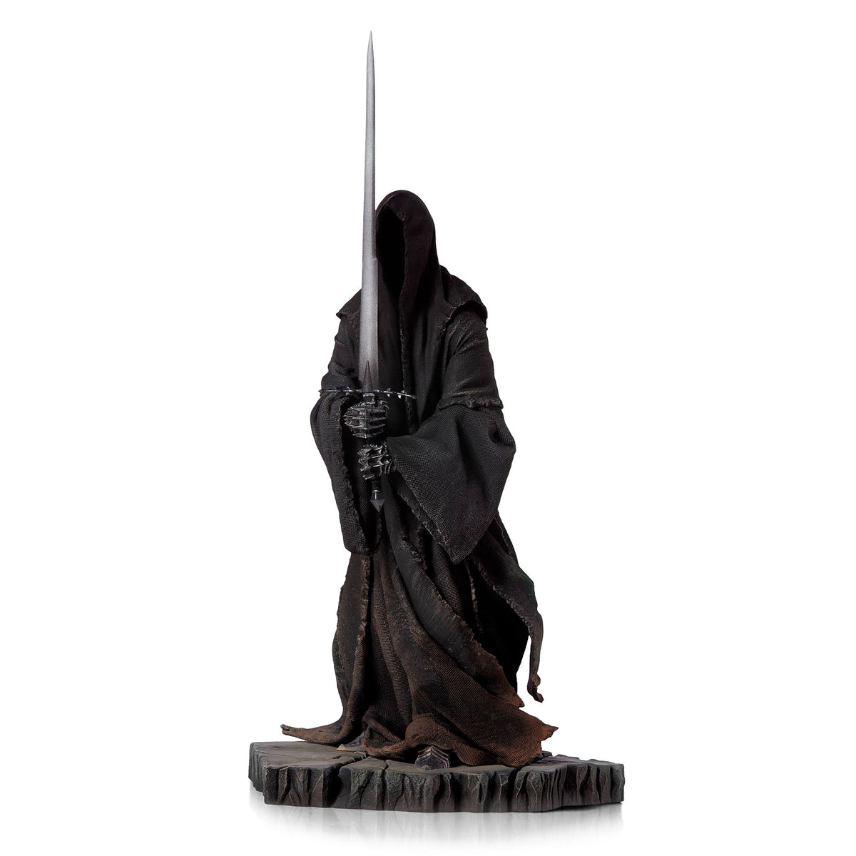 Zdjęcie produktu Władca Pierścieni - Nazgul BDS Art Scale Deluxe Figura 27 cm