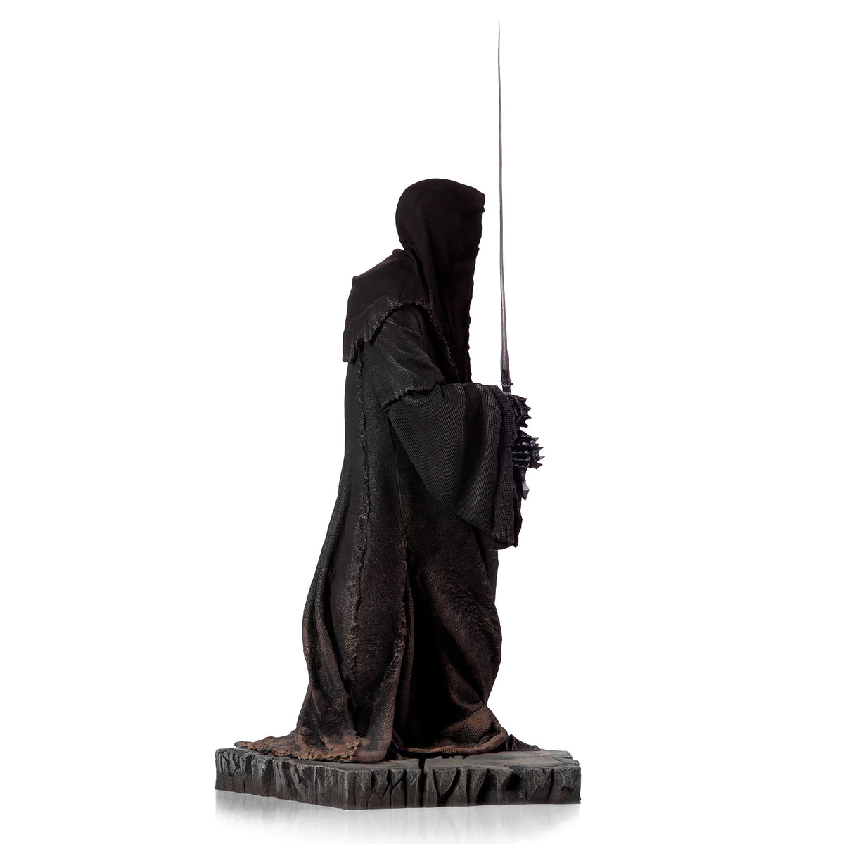 Zdjęcie produktu Władca Pierścieni - Nazgul BDS Art Scale Deluxe Figura 27 cm
