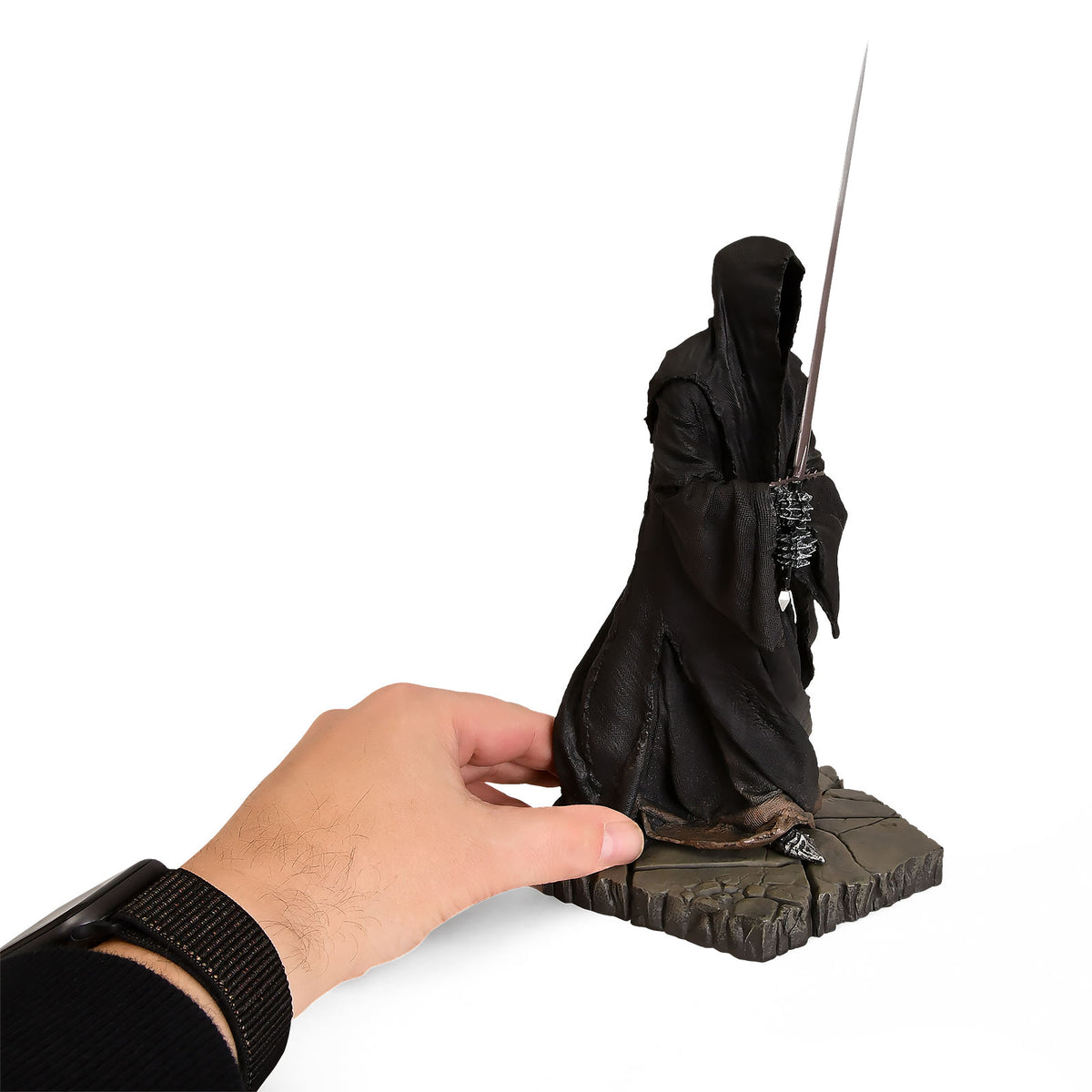 Zdjęcie produktu Władca Pierścieni - Nazgul BDS Art Scale Deluxe Figura 27 cm