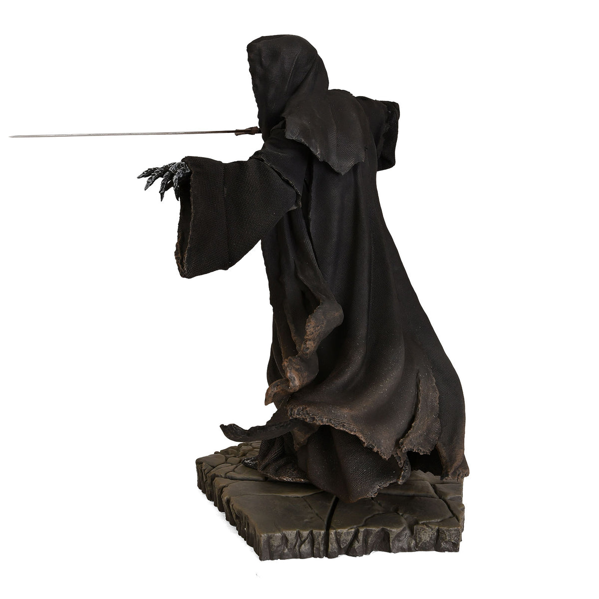 Zdjęcie produktu Władca Pierścieni - Atakujący Nazgûl BDS Art Scale Deluxe Statua 22 cm