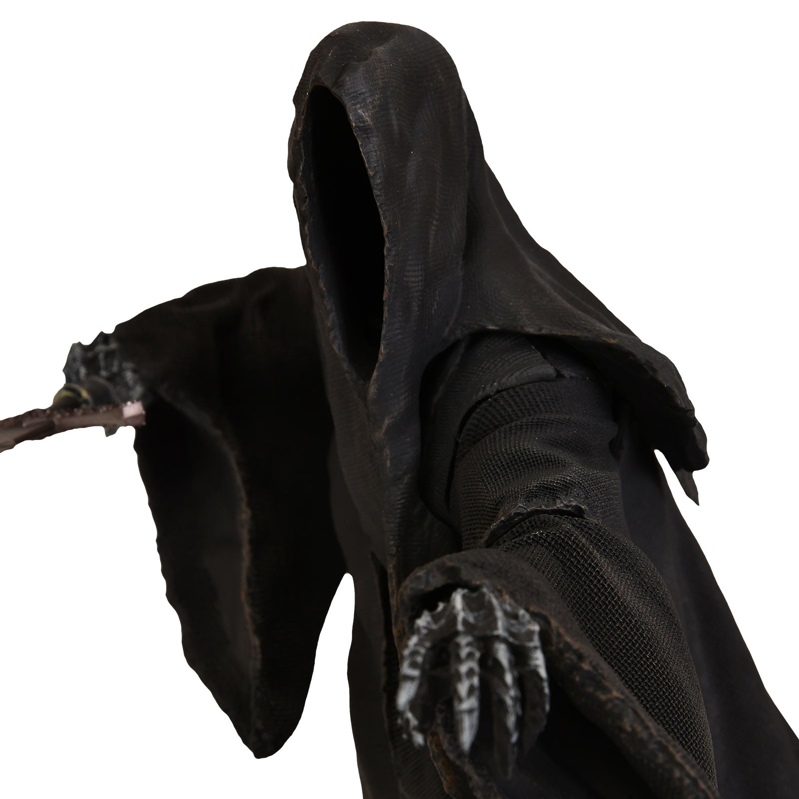 Zdjęcie produktu Władca Pierścieni - Atakujący Nazgûl BDS Art Scale Deluxe Statua 22 cm
