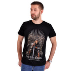 Zdjęcie produktu Ned Stark Lord of Winterfell T-Shirt - Gra o Tron
