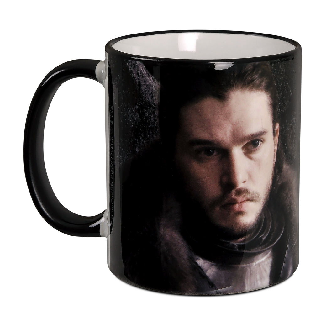 Zdjęcie produktu Jon Snow For The Throne Kubek - Gra o Tron
