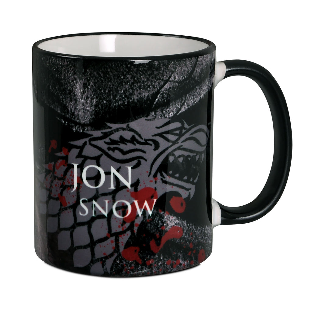 Zdjęcie produktu Jon Snow For The Throne Kubek - Gra o Tron
