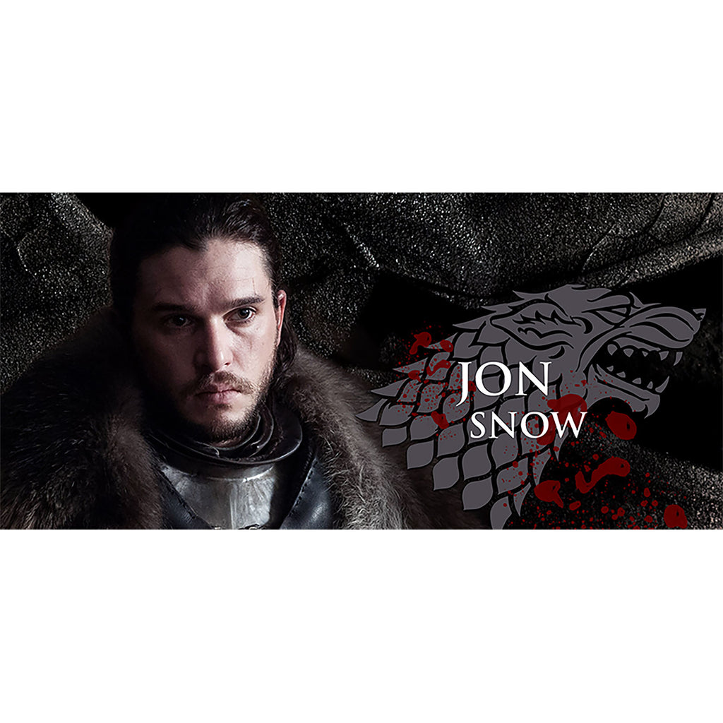 Zdjęcie produktu Jon Snow For The Throne Kubek - Gra o Tron