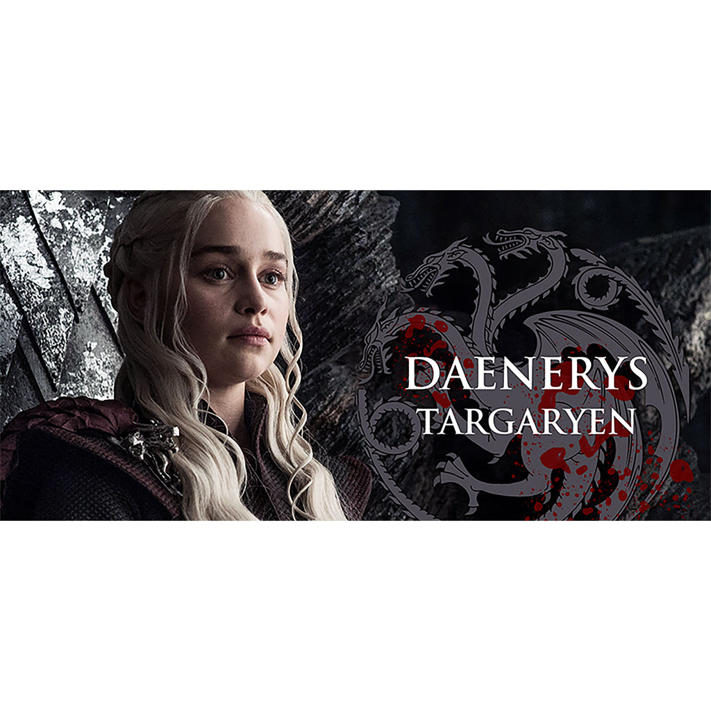 Product image Daenerys Targaryen For The Throne Mug - Game of Thrones