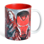 Zdjęcie produktu Avengers - Endgame Bohaterowie Kolage Kubek