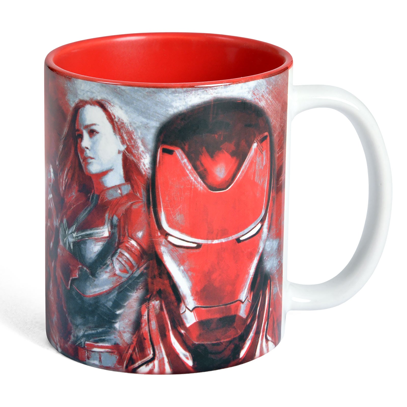 Zdjęcie produktu Avengers - Endgame Bohaterowie Kolage Kubek