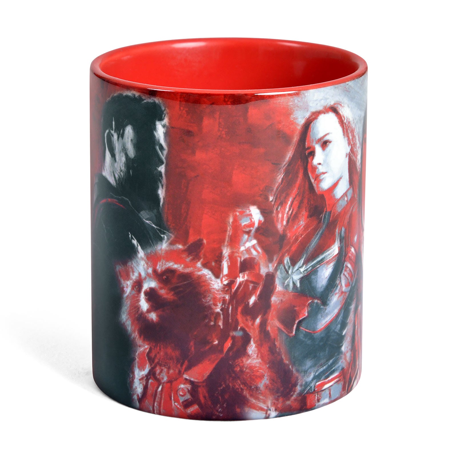 Zdjęcie produktu Avengers - Endgame Bohaterowie Kolage Kubek