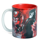 Zdjęcie produktu Avengers - Endgame Bohaterowie Kolage Kubek