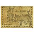 Zdjęcie produktu Gra o Tron - Mapa Westeros i Essos Maxi Plakat