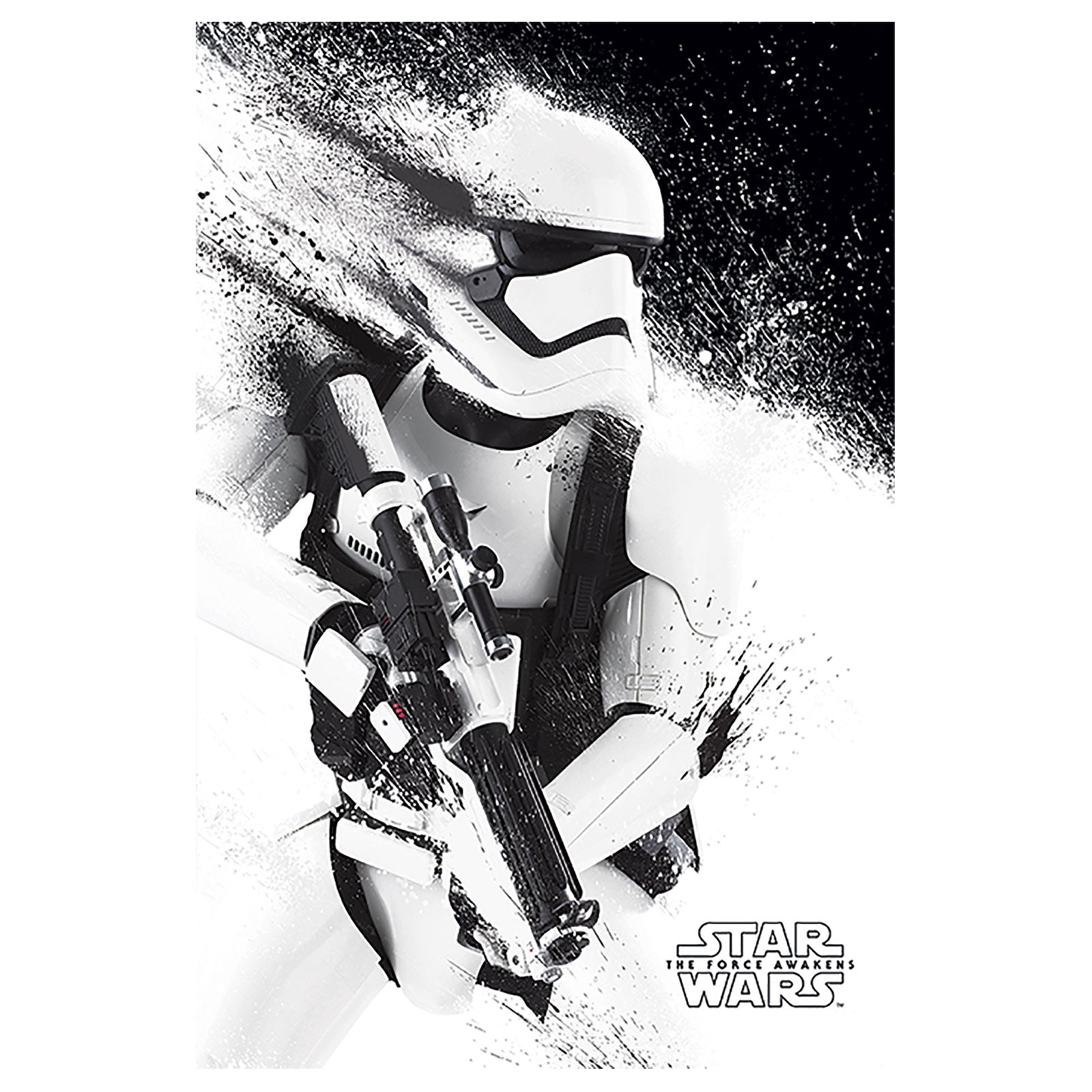 Zdjęcie produktu Star Wars - Stormtrooper Splatter Maxi Plakat