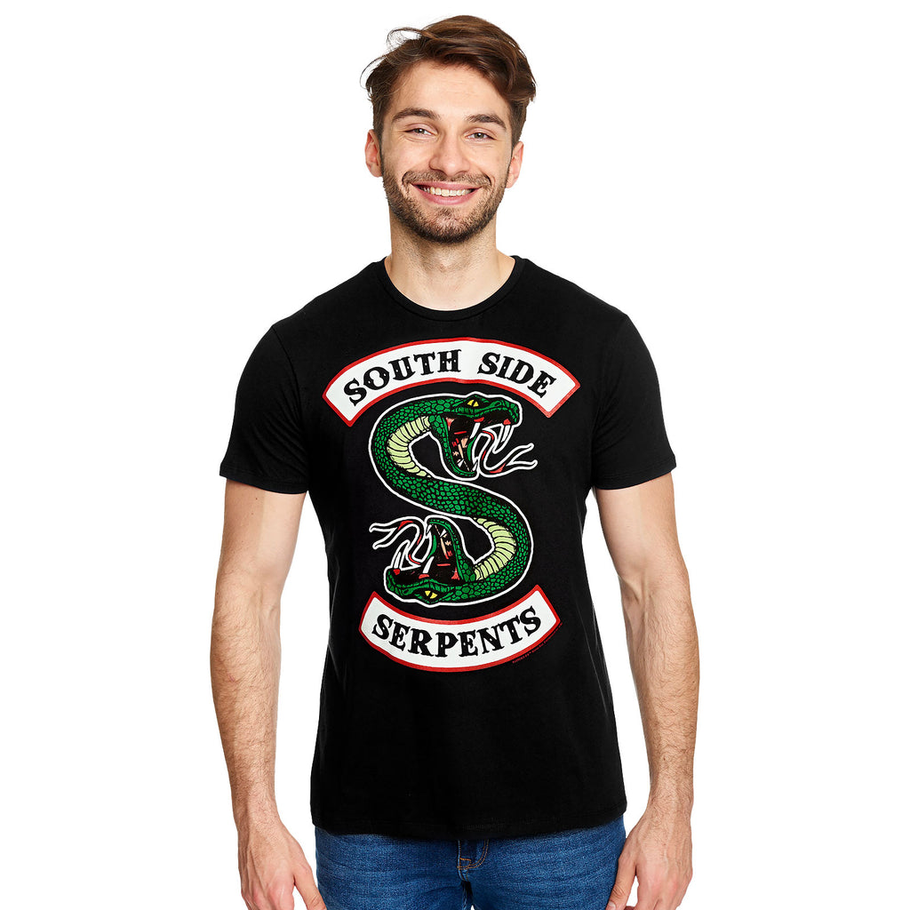 Product image Riverdale - South Side Serpents T-Shirt black
