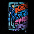 Zdjęcie produktu Cowboy Bebop - Spike Spiegel T-Shirt czarne