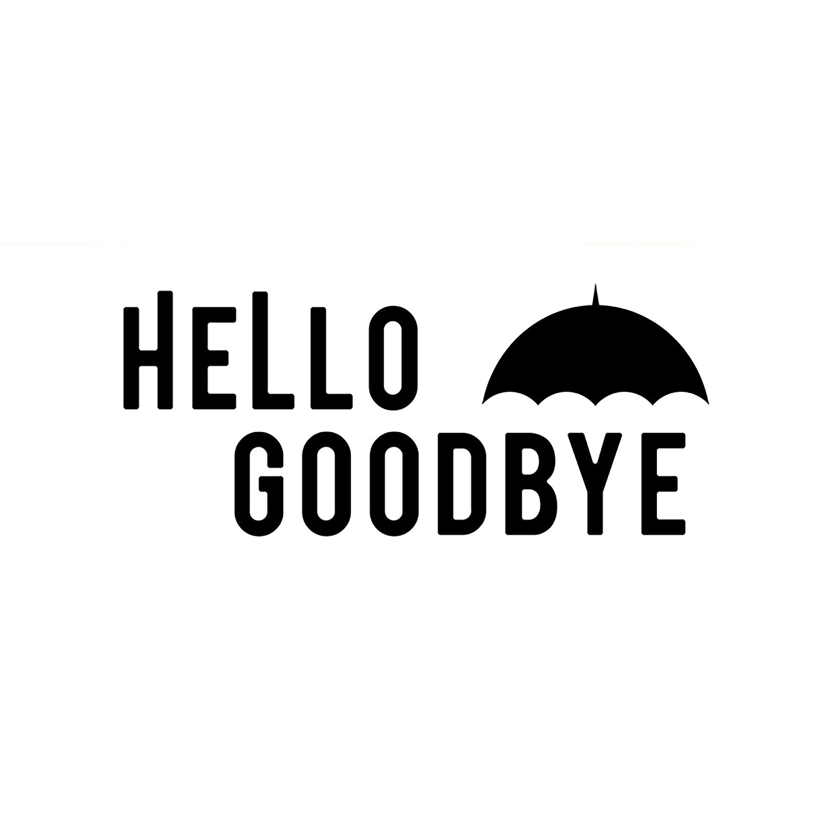 Product image The Umbrella Academy - Hello Goodbye Mug